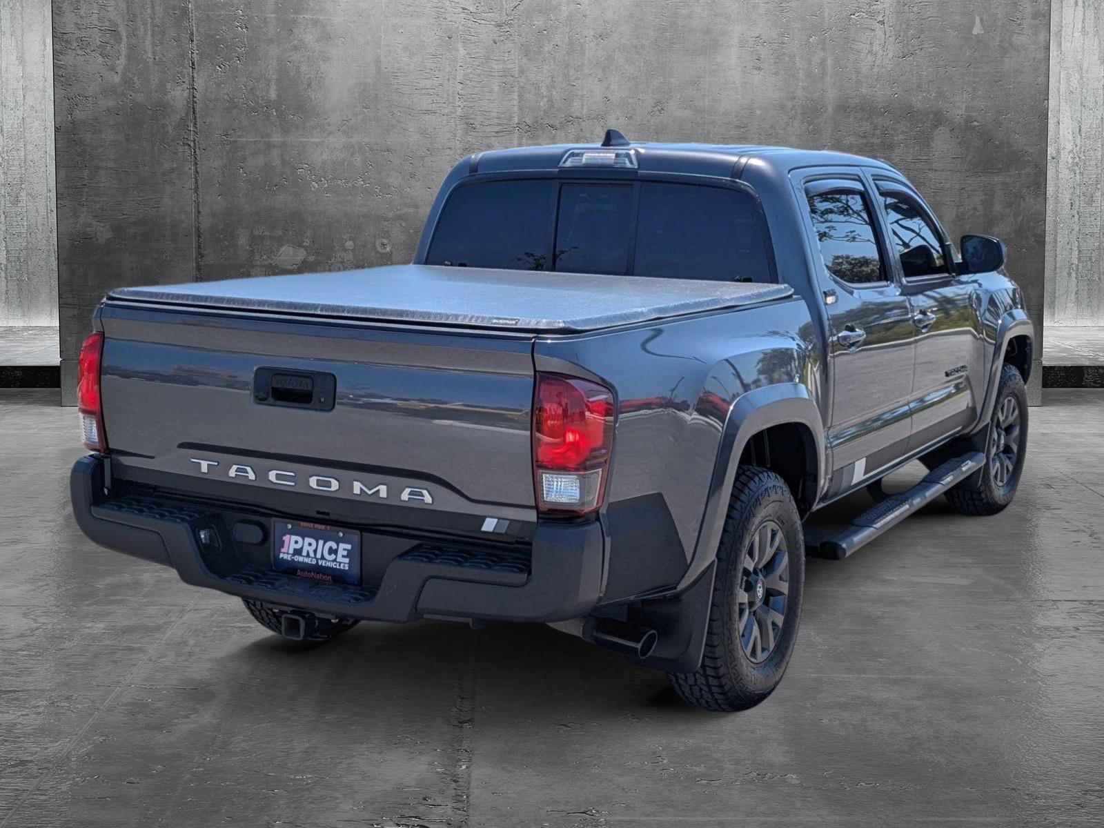 2022 Toyota Tacoma 2WD Vehicle Photo in Miami, FL 33015