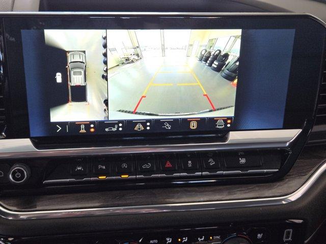 2024 Chevrolet Silverado 1500 Vehicle Photo in Decatur, TX 76234