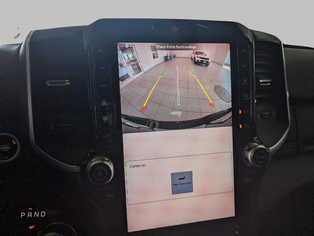 2025 Ram 1500 Vehicle Photo in Oshkosh, WI 54901