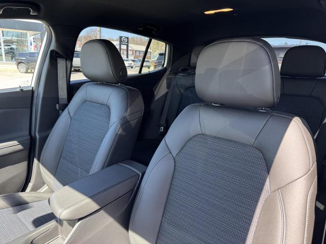 2025 Buick Envista Vehicle Photo in LOWELL, MA 01852-4336