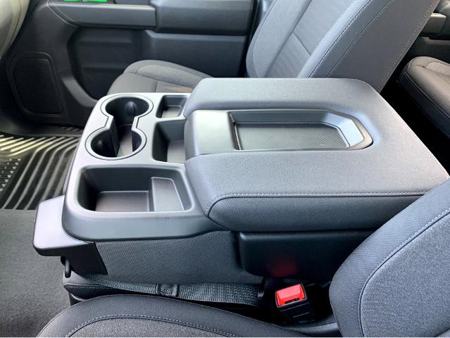 2025 Chevrolet Silverado 1500 Vehicle Photo in BEAUFORT, SC 29906-4218
