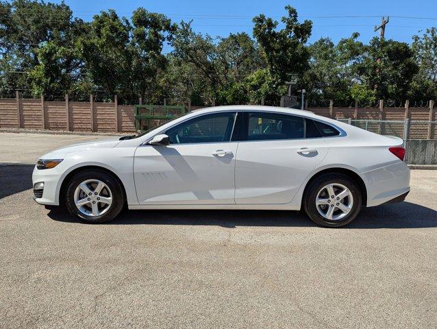 2024 Chevrolet Malibu Vehicle Photo in San Antonio, TX 78230