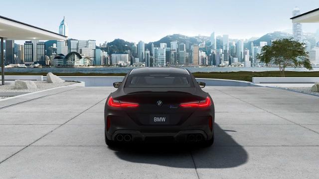 2025 BMW M8 Vehicle Photo in GRAPEVINE, TX 76051