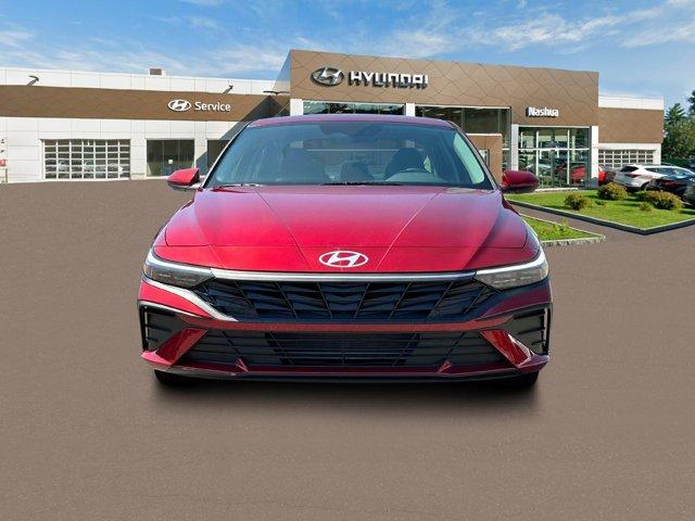 2024 Hyundai ELANTRA Vehicle Photo in Nashua, NH 03060