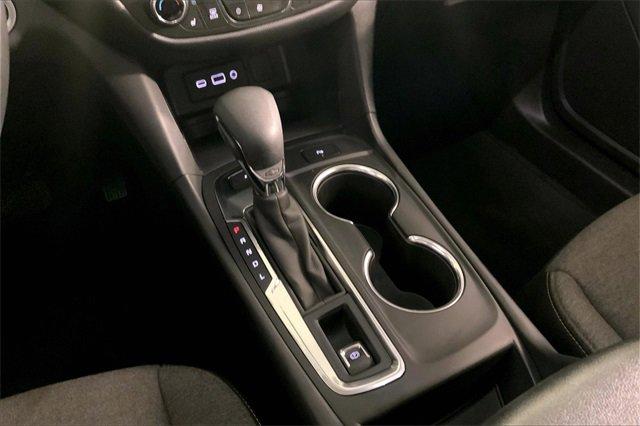2024 Chevrolet Equinox Vehicle Photo in INDEPENDENCE, MO 64055-1314