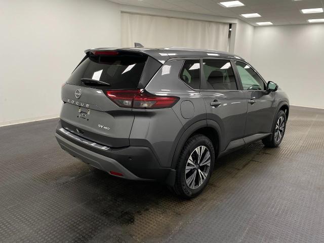 2022 Nissan Rogue Vehicle Photo in Appleton, WI 54913