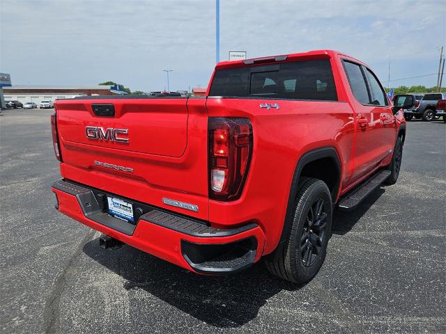 2025 GMC Sierra 1500 Vehicle Photo in EASTLAND, TX 76448-3020