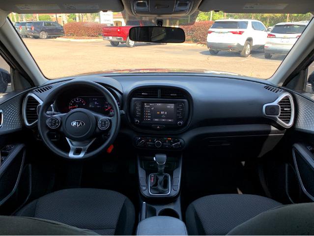 2020 Kia Soul Vehicle Photo in BEAUFORT, SC 29906-4218
