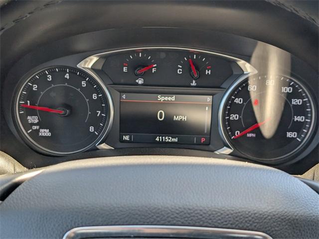 2024 GMC Terrain Vehicle Photo in AURORA, CO 80012-4011