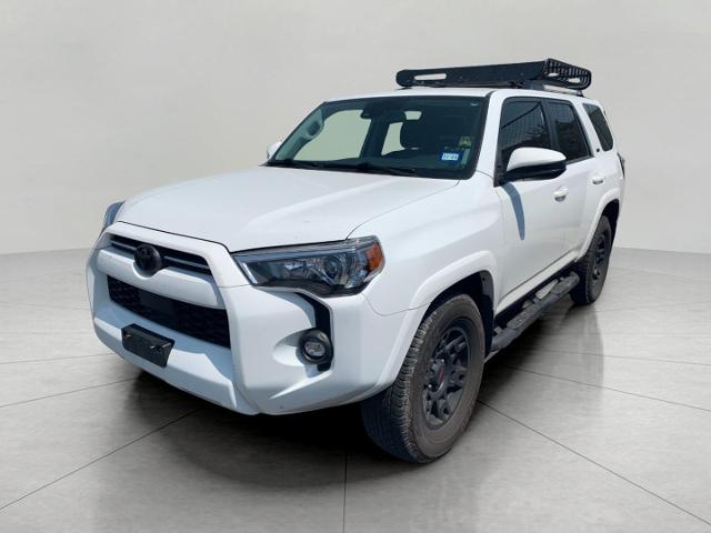 2021 Toyota 4Runner Vehicle Photo in APPLETON, WI 54914-4656