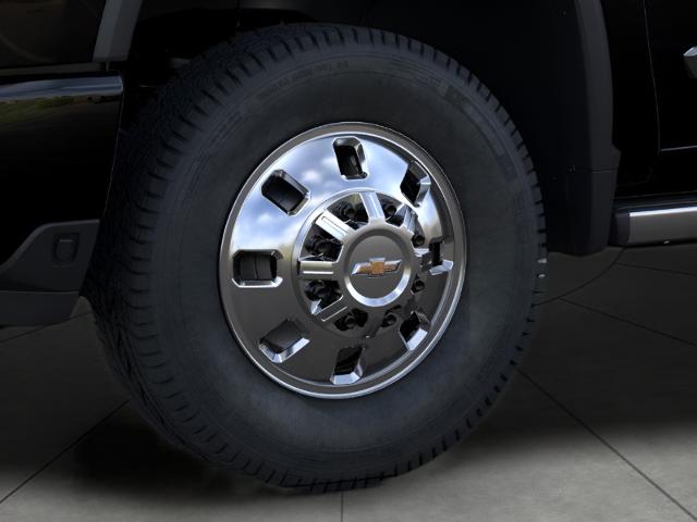 2025 Chevrolet Silverado 3500 HD Vehicle Photo in MADISON, WI 53713-3220