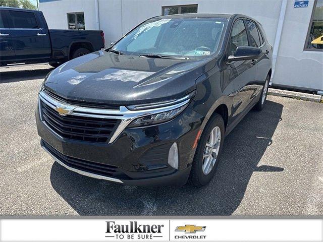 2022 Chevrolet Equinox Vehicle Photo in LANCASTER, PA 17601-0000
