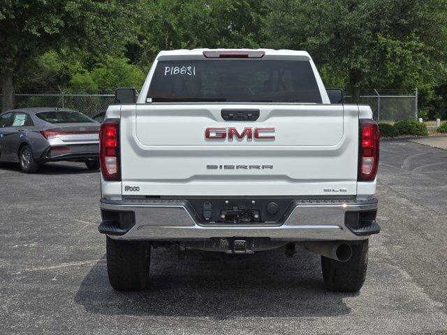 2023 GMC Sierra 2500 HD Vehicle Photo in Decatur, TX 76234