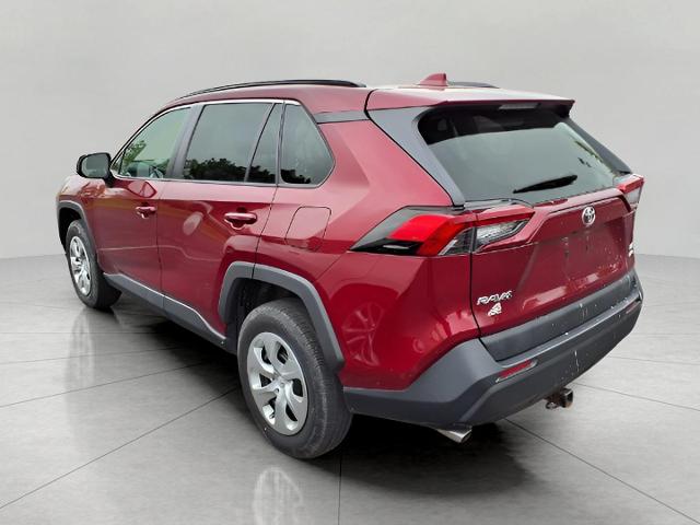 2019 Toyota RAV4 Vehicle Photo in Oshkosh, WI 54904