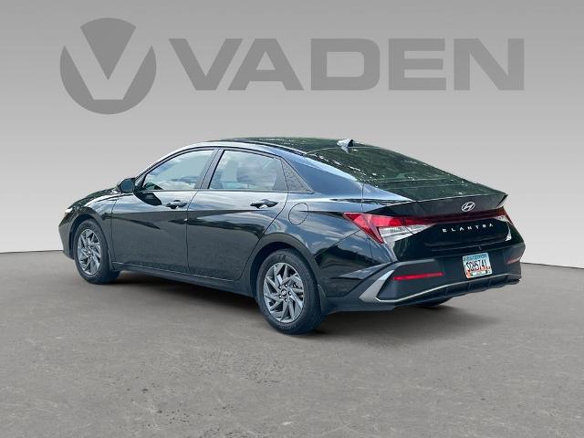 2024 Hyundai ELANTRA Vehicle Photo in Statesboro, GA 30458