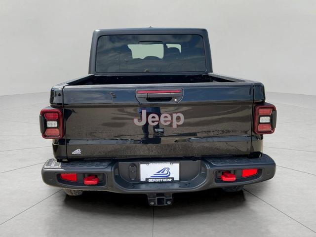 2025 Jeep Gladiator Vehicle Photo in Kaukauna, WI 54130