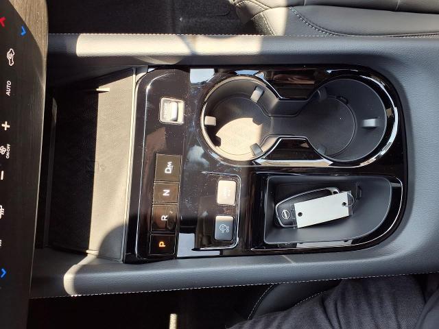 2025 Nissan Murano Vehicle Photo in Oshkosh, WI 54904