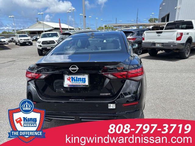 2025 Nissan Sentra Vehicle Photo in Kaneohe, HI 96744