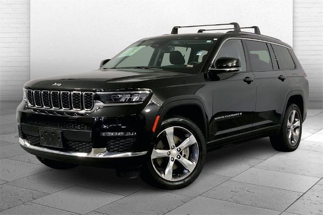 2021 Jeep Grand Cherokee L Vehicle Photo in Kansas City, MO 64114