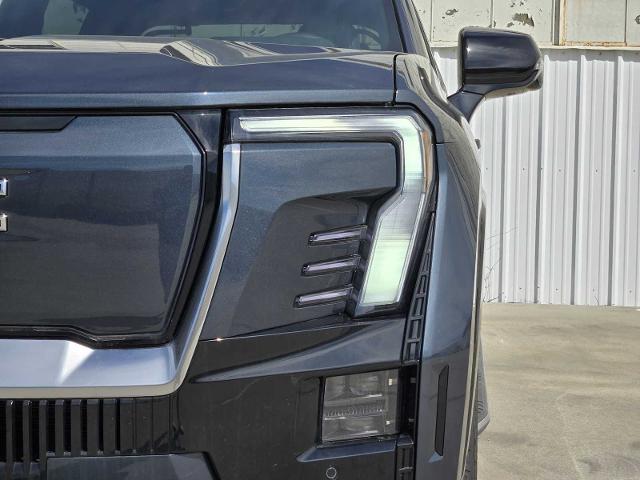 2025 GMC Sierra EV Vehicle Photo in DALLAS, TX 75209-3016