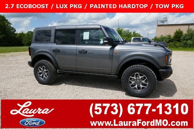 2025 Ford Bronco Vehicle Photo in Sullivan, MO 63080