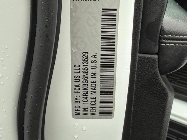 2022 Jeep Grand Cherokee L Vehicle Photo in MADISON, WI 53713-3220