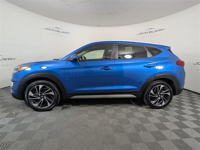 2019 Hyundai TUCSON Vehicle Photo in ENGLEWOOD, CO 80113-6708