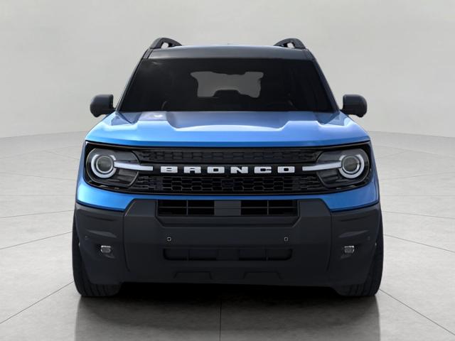2025 Ford Bronco Sport Vehicle Photo in Oshkosh, WI 54901