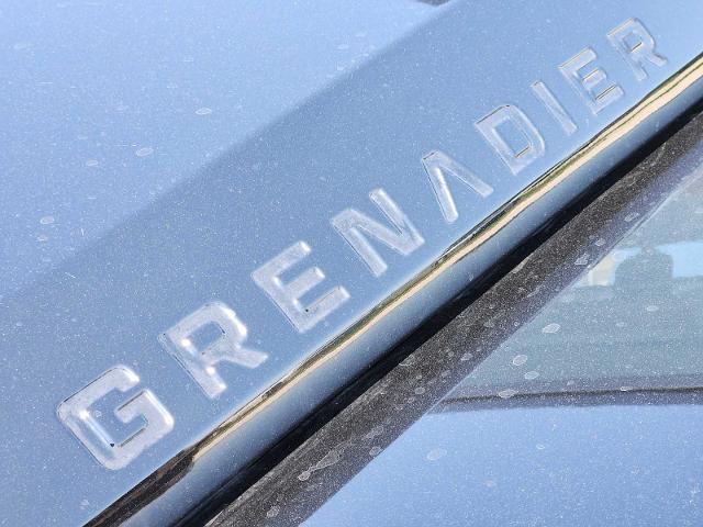 2025 INEOS Grenadier Vehicle Photo in Plano, TX 75024