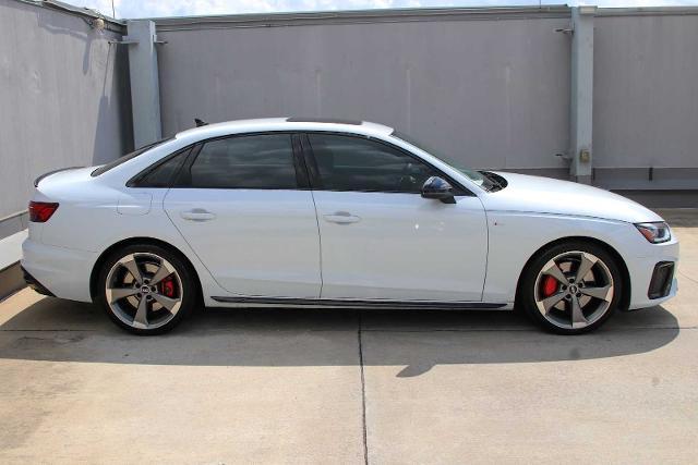 2023 Audi A4 Sedan Vehicle Photo in SUGAR LAND, TX 77478