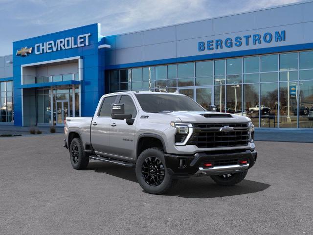 2025 Chevrolet Silverado 2500 HD Vehicle Photo in NEENAH, WI 54956-2243