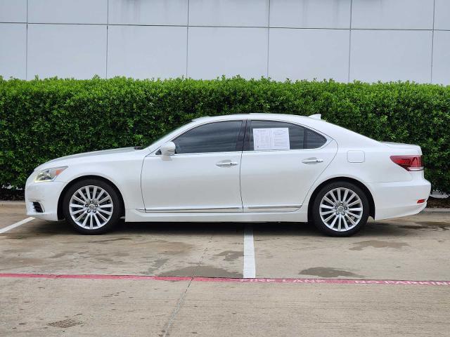 2014 Lexus LS 460 Vehicle Photo in MCKINNEY, TX 75070