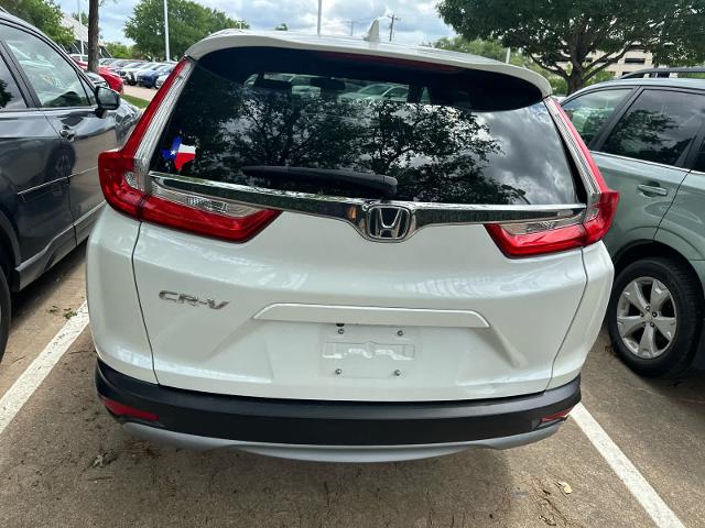 2018 Honda CR-V Vehicle Photo in DALLAS, TX 75209
