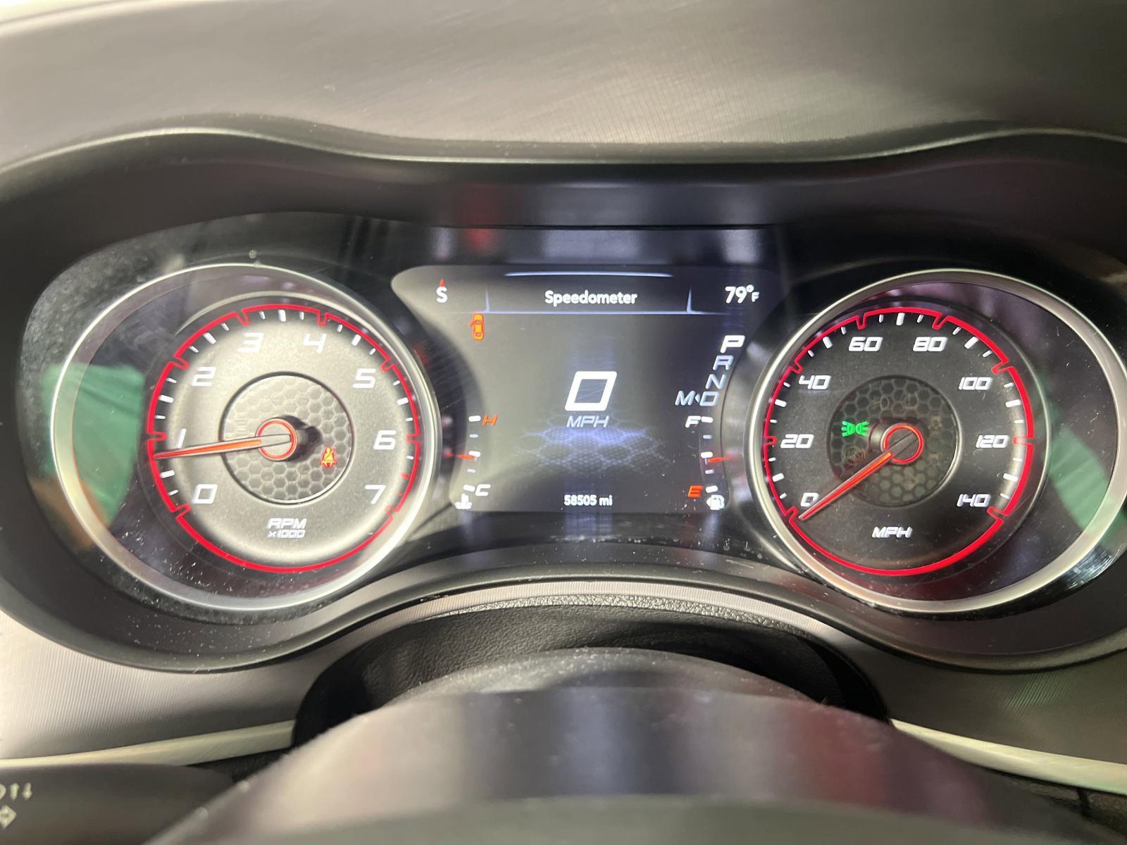 2022 Dodge Charger Vehicle Photo in Georgetown, TX 78626