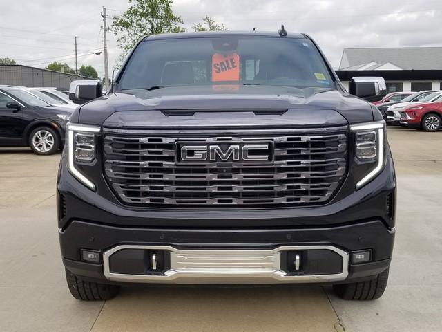 2023 GMC Sierra 1500 Vehicle Photo in ELYRIA, OH 44035-6349