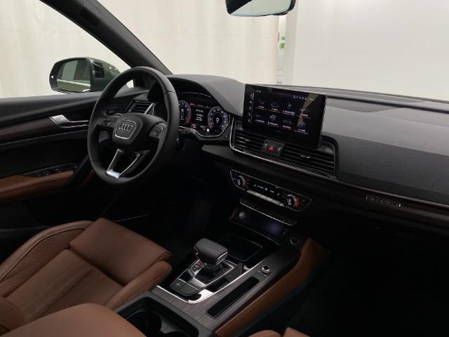 2025 Audi Q5 Vehicle Photo in Appleton, WI 54913