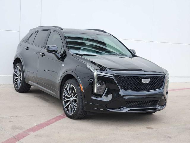 2024 Cadillac XT4 Vehicle Photo in Grapevine, TX 76051