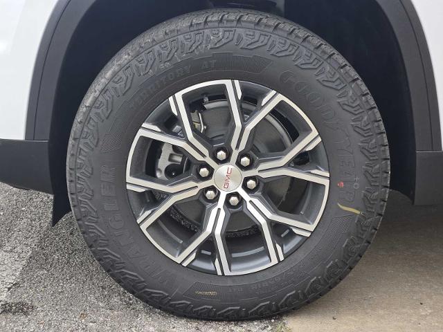 2025 GMC Acadia Vehicle Photo in DALLAS, TX 75209-3016