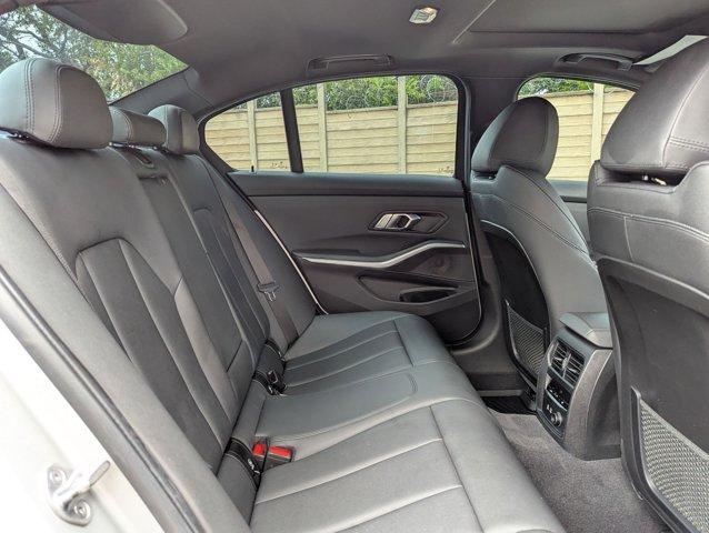 2019 BMW 330i Vehicle Photo in San Antonio, TX 78230