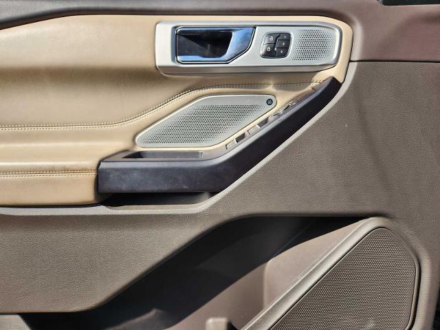 2020 Ford Explorer Vehicle Photo in PLANO, TX 75024