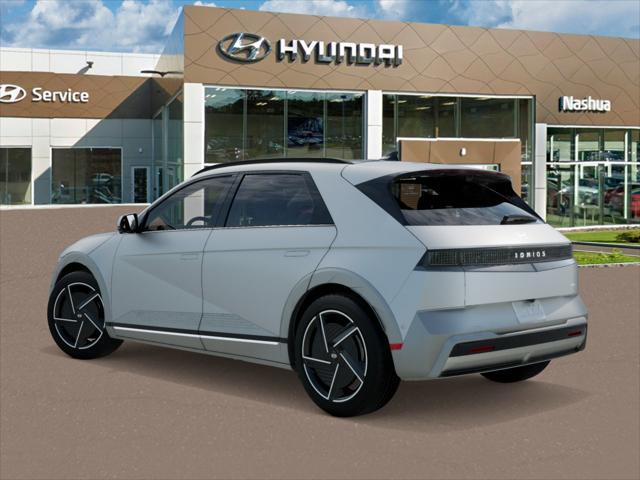 2025 Hyundai IONIQ 5 Vehicle Photo in Nashua, NH 03060