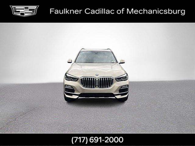 2019 BMW X5 Vehicle Photo in MECHANICSBURG, PA 17050-1707