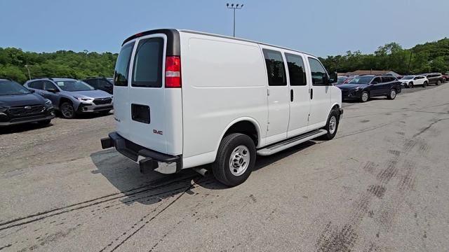 2023 GMC Savana Cargo Van Vehicle Photo in Pleasant Hills, PA 15236