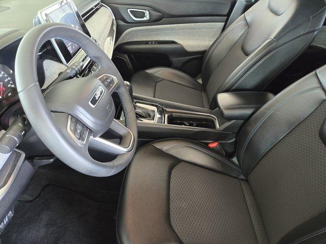 2022 Jeep Compass Vehicle Photo in Decatur, TX 76234