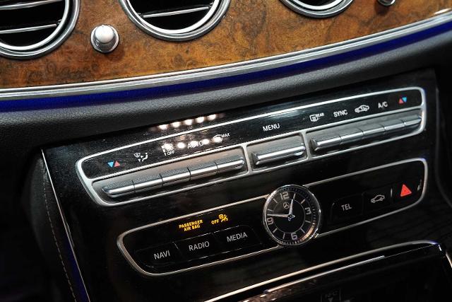 2018 Mercedes-Benz E-Class Vehicle Photo in GRAPEVINE, TX 76051