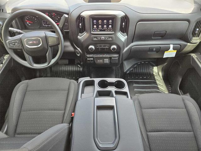 2025 GMC Sierra 1500 Vehicle Photo in DALLAS, TX 75209-3016