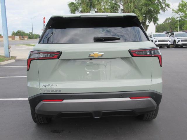 2026 Chevrolet Equinox Vehicle Photo in LEESBURG, FL 34788-4022