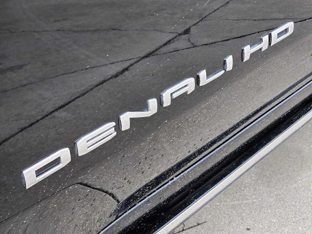2024 GMC Sierra 2500 HD Vehicle Photo in DENTON, TX 76210-9321