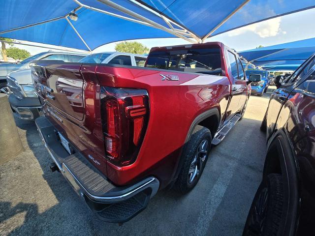 2022 GMC Sierra 1500 Vehicle Photo in DENTON, TX 76210-9321