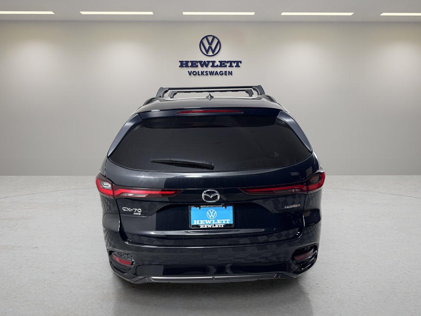 2025 Mazda CX-70 Vehicle Photo in Georgetown, TX 78626